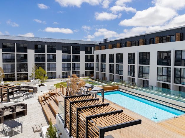 1 Bedroom Property for Sale in Stellenbosch Central Western Cape